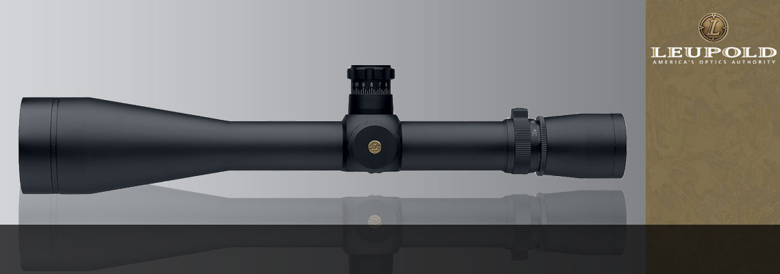 Leupold Mark 4 ER/T 6.5-20x50 Riflescopes