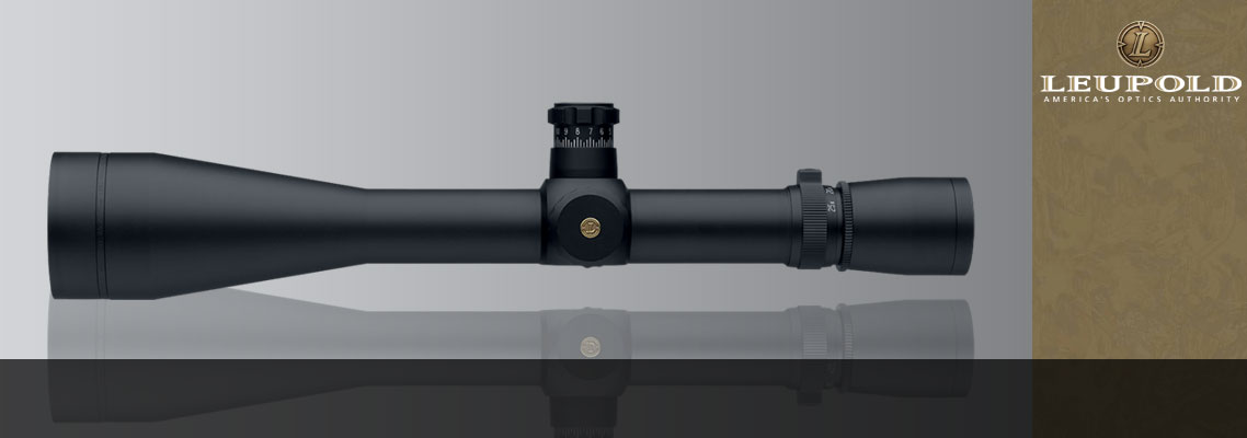 Leupold Mark 4 ER/T Scopes