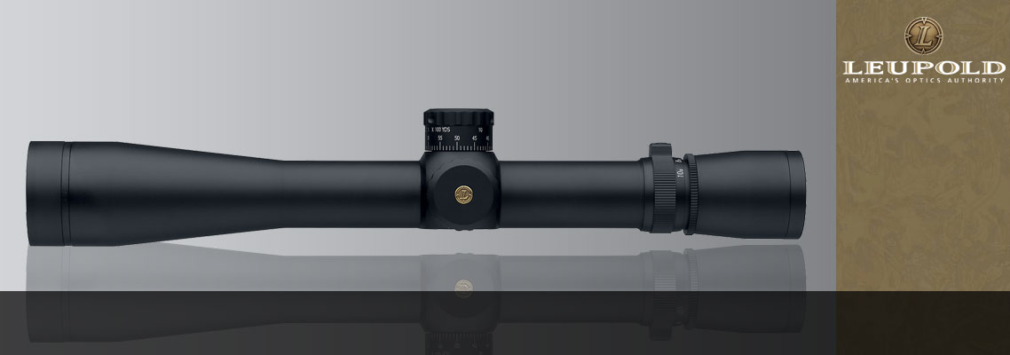 Leupold Mark 4 LR/T 3.5-10x40 Riflescopes