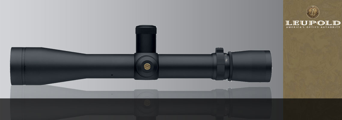 Leupold Mark 4 LR/T 4.5-14x40 Riflescope