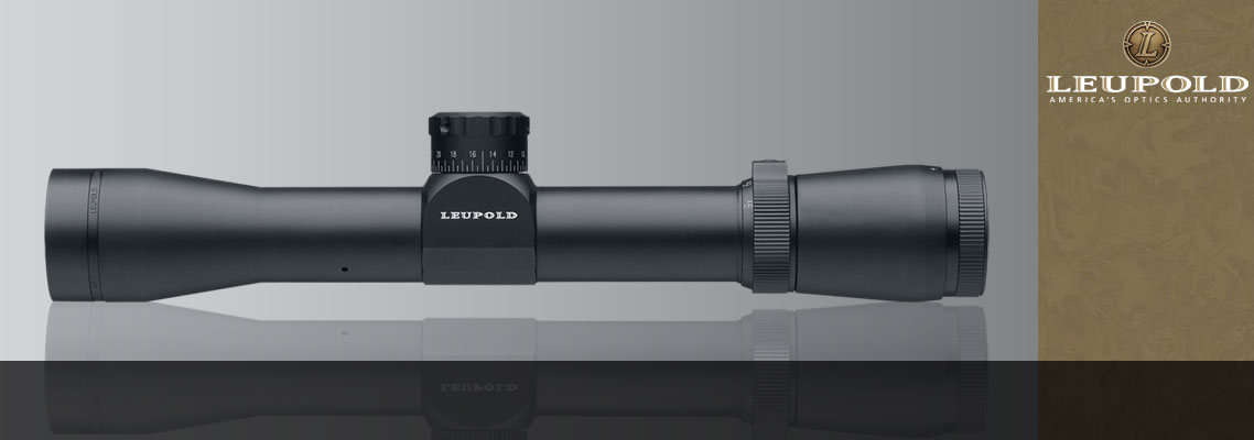 Leupold Mark 4 MR/T Scopes