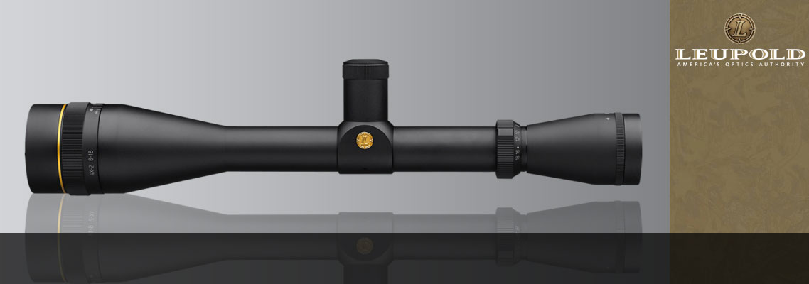 Leupold VX-2 Scopes