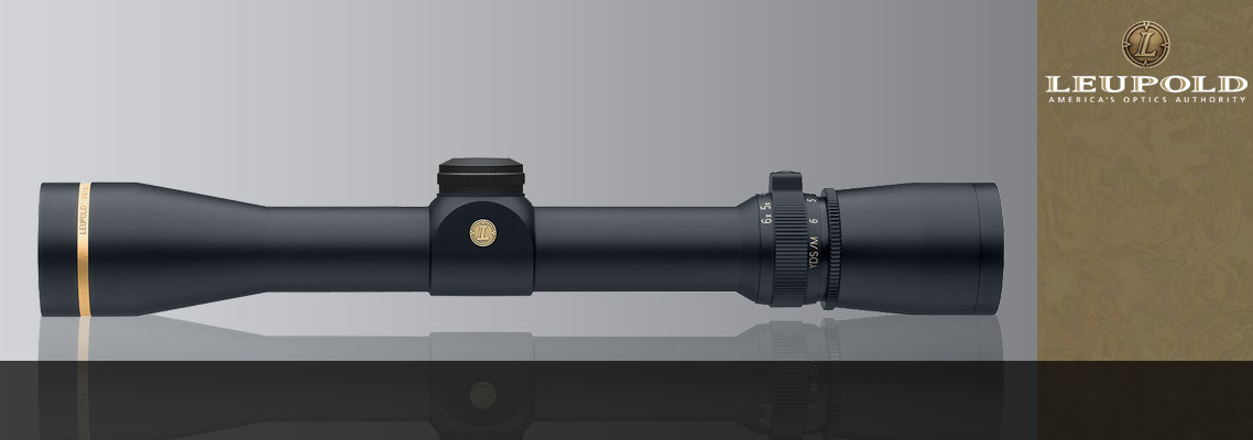 Leupold VX-3 1.75-6x32 Riflescopes