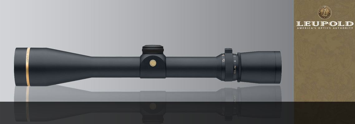 Leupold VX-3 4.5-14x40 Riflescopes