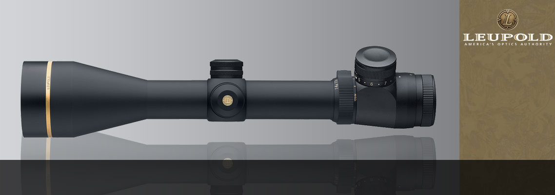 Leupold VX-3 4.5-14x50 Riflescopes