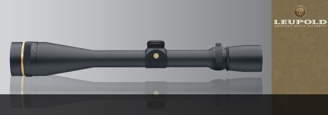 Leupold VX-3 6.5-20x40 Riflescopes