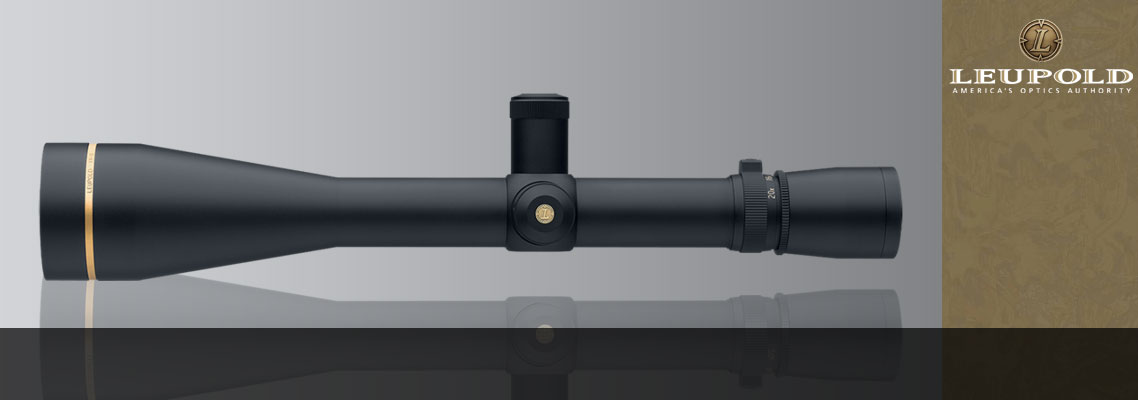 Leupold VX-3 Scopes