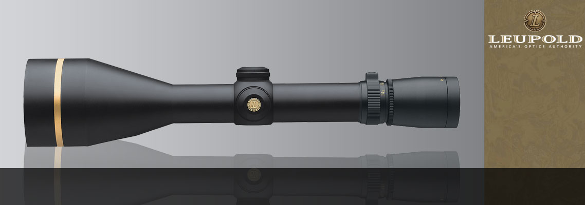 Leupold VX-3L 4.5-14x56 Riflescopes