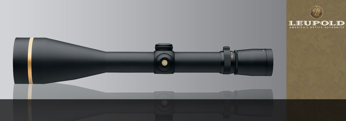 Leupold VX-3L 6.5-20x56 Riflescopes