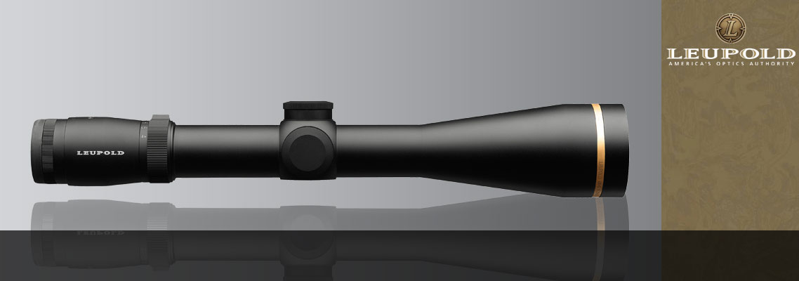 Leupold VX-6 4-24x52 Riflescopes