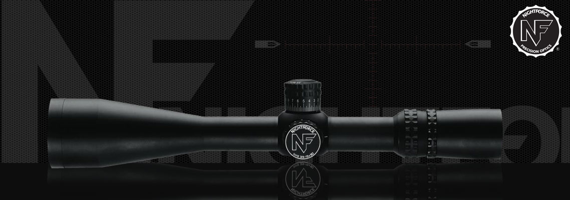 NXS 3.5-15x50 Velocity Reticles