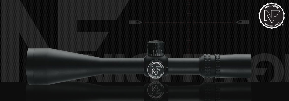 NXS 5.5-22x56 Velocity Reticles