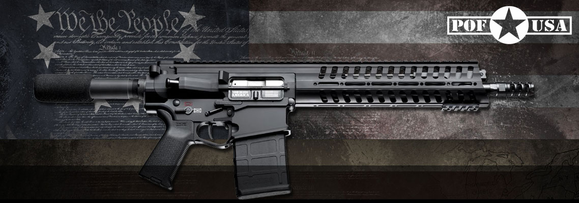 Patriot Ordnance Factory Pistols