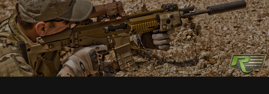 Remington Defense