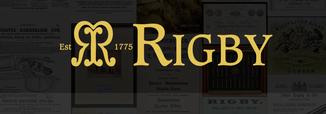 Rigby Rifles