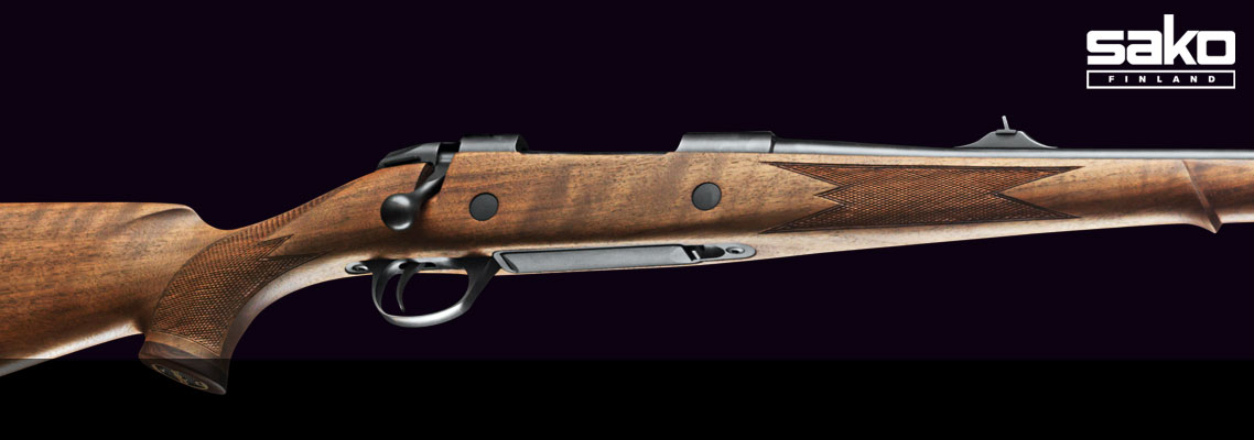 Sako Bavarian Carbine