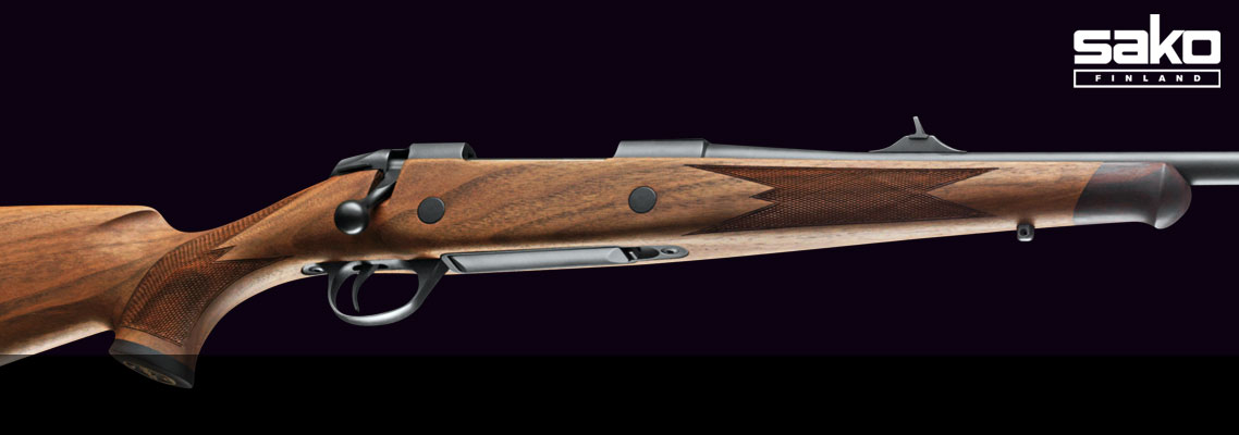 Sako Bavarian Rifle