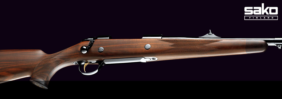 Sako Classic Deluxe Rifle