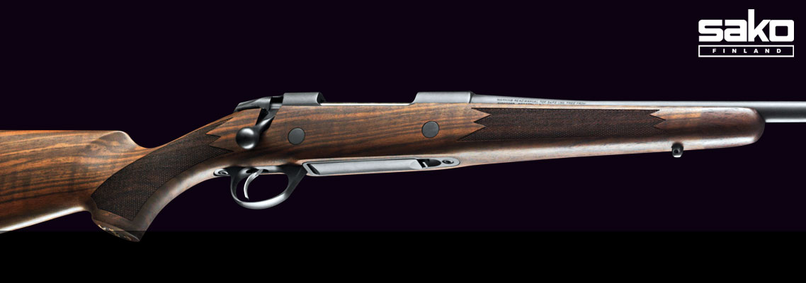 Sako Classic Rifle