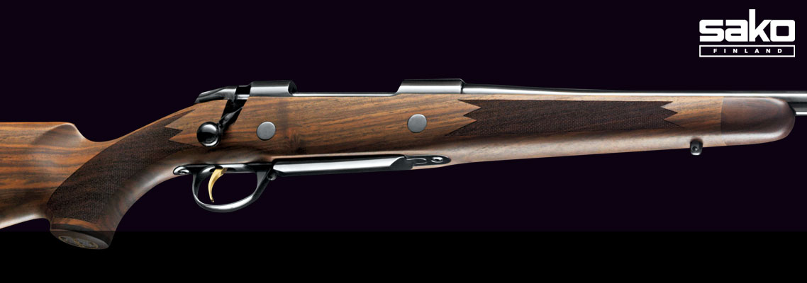 Sako Deluxe Rifle