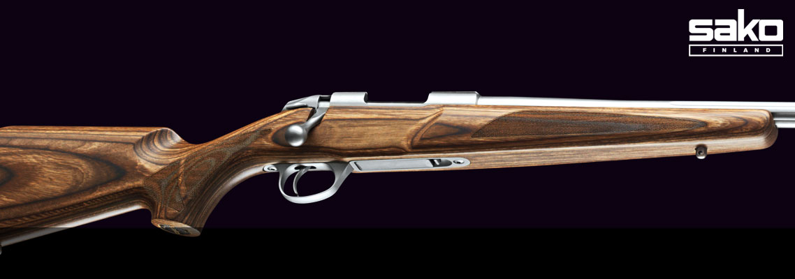 Sako Stainless Varmint Rifles - EuroOpticAfrica.co.za