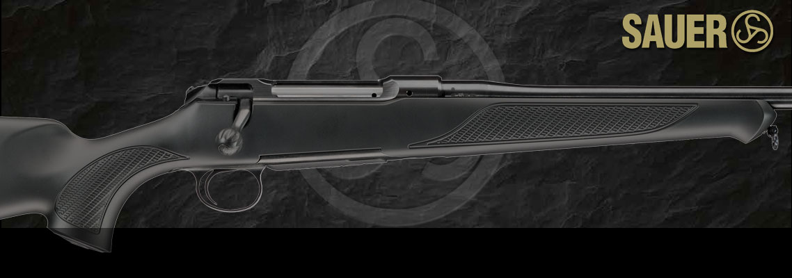 Sauer 101 Classic XT Rifles