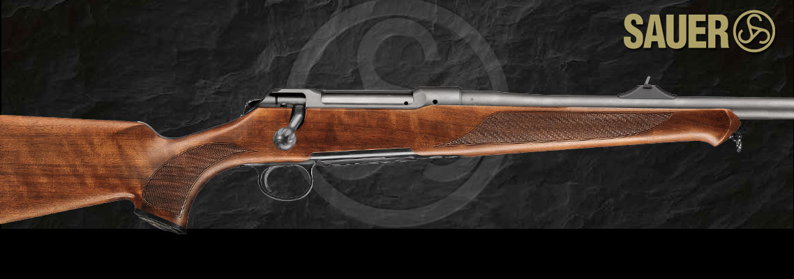 Sauer 101 Classic Rifles