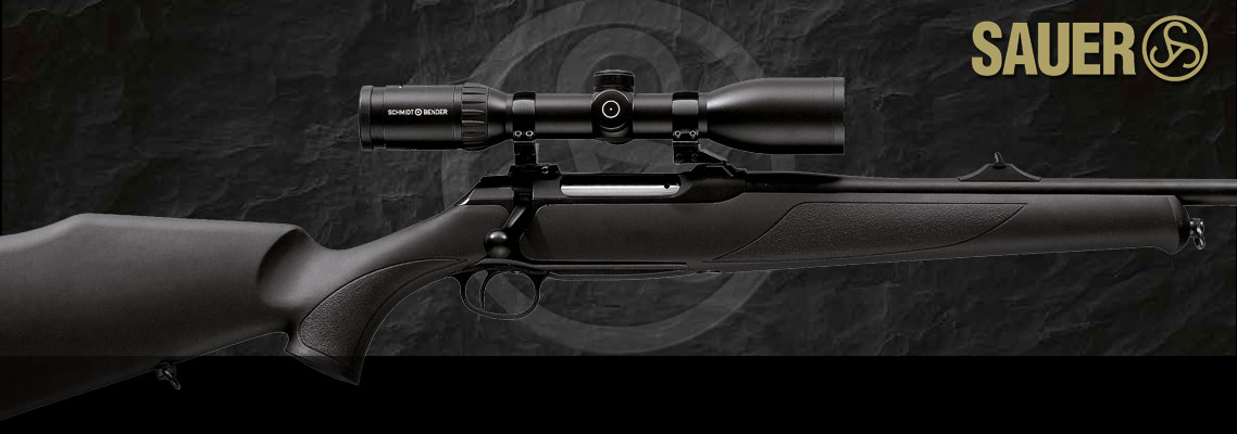 Sauer 202 Classic XT Rifles