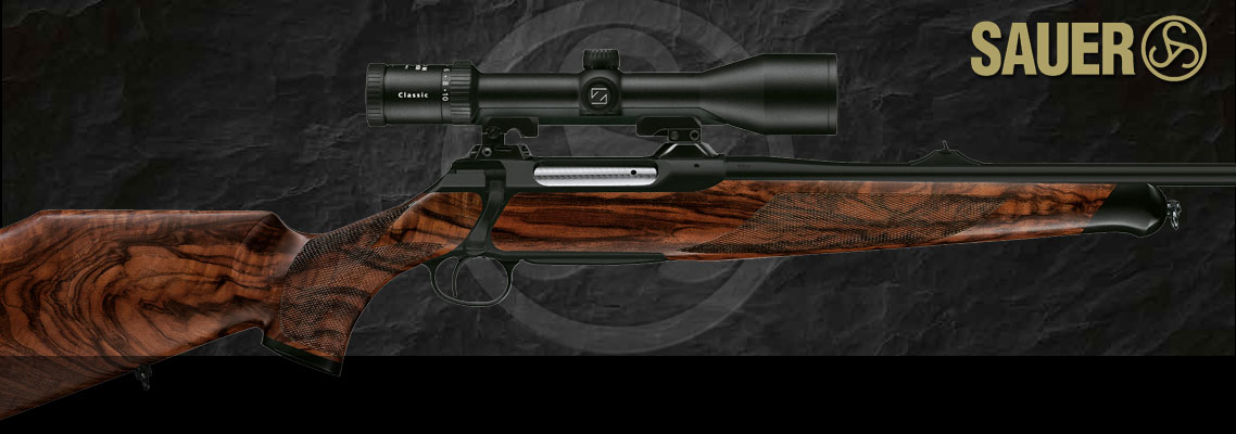 Sauer 202 Elegance Rifle