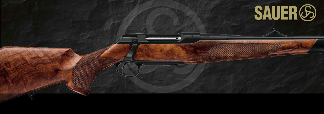 Sauer 202 Highland Rifles