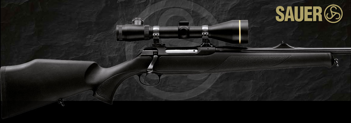 Sauer 202 Outback