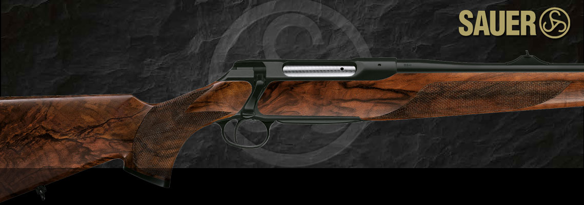 Sauer 202 Stutzen