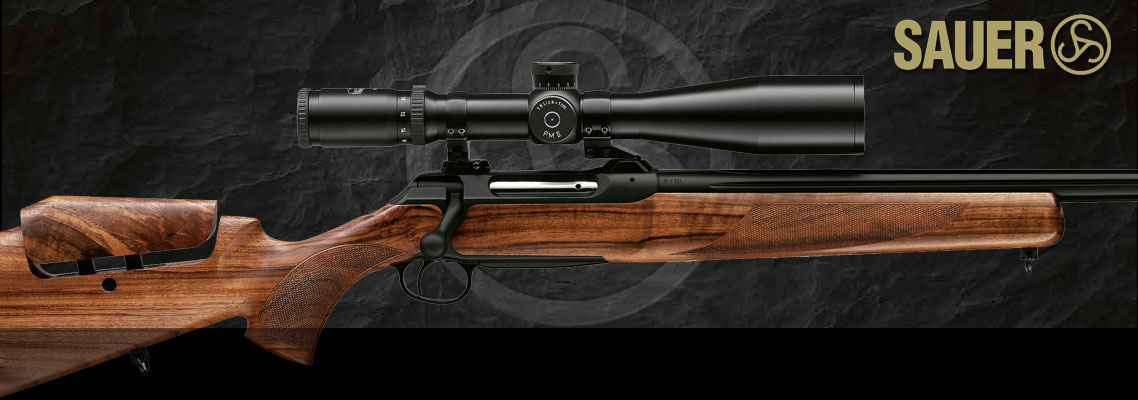 Sauer 202 Wolverine