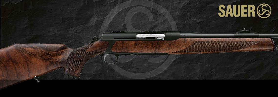 Sauer 303 Rifles