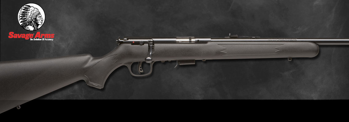 Savage Arms Mark II