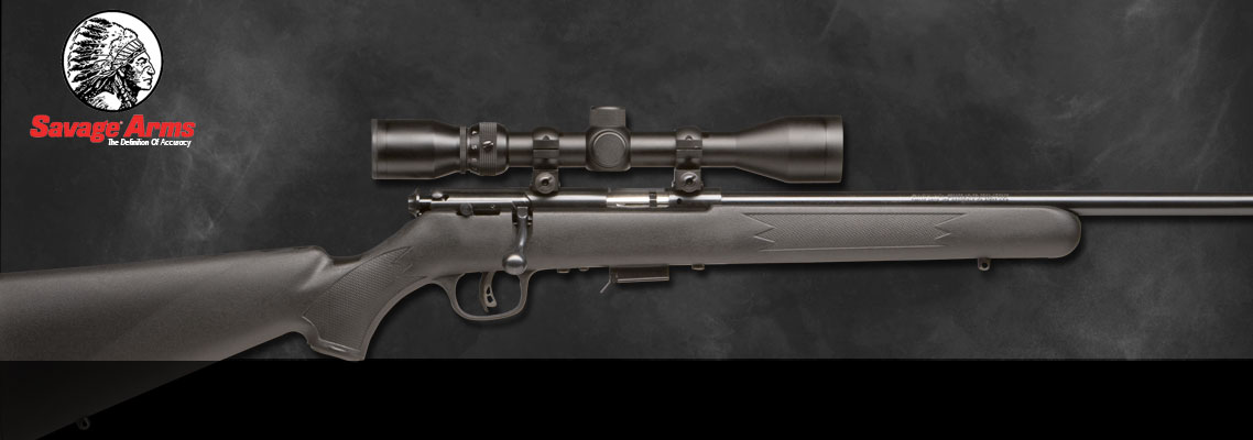 Savage Arms Model 93