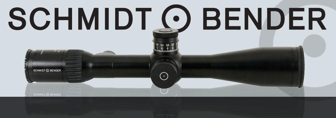 Schmidt Bender Riflescopes