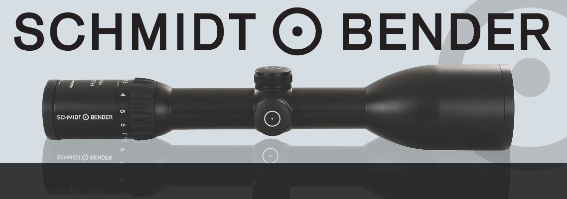 Schmidt Bender Hunting Riflescopes