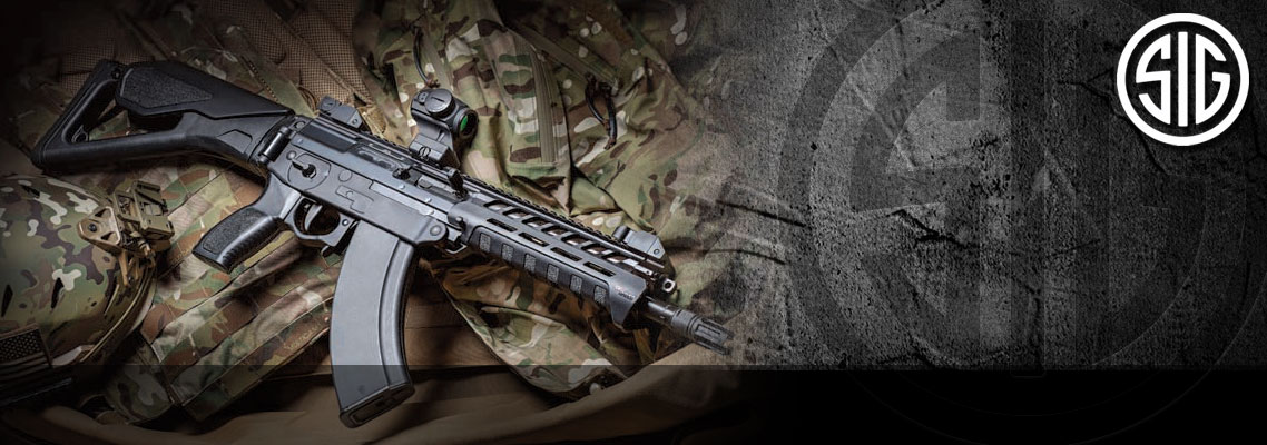 SIG556xi Rifle