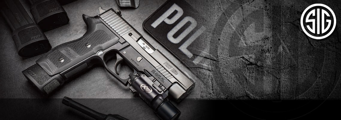 Sig Sauer P227