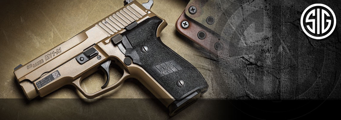 Sig Sauer P229