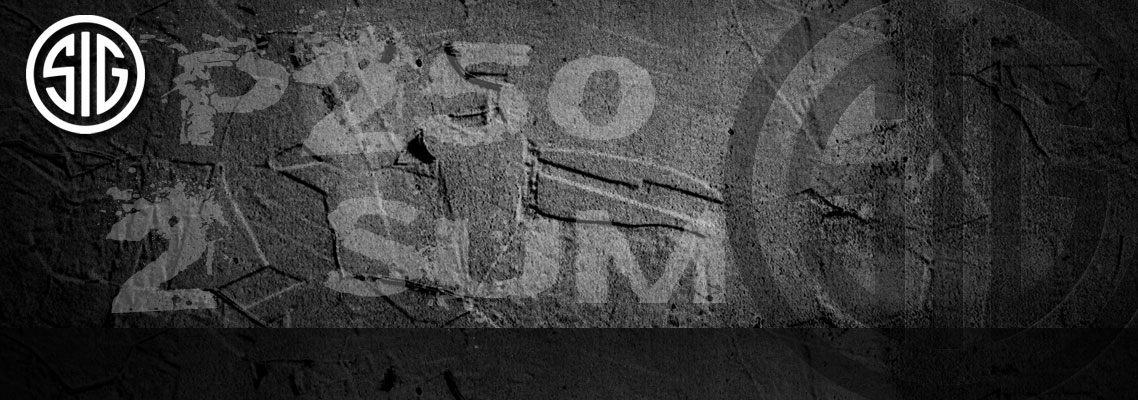 P250 2SUM