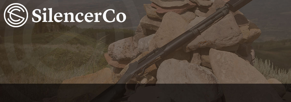 Silencerco Salvo 12 Suppressors