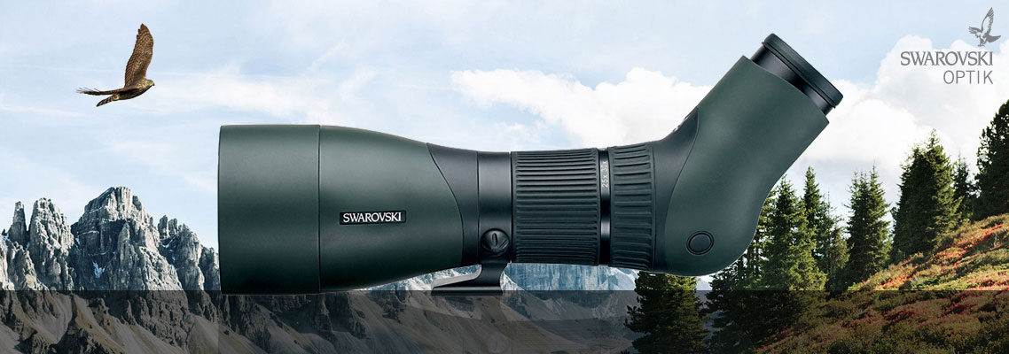 Swarovski ATS/STS Spotting Scopes