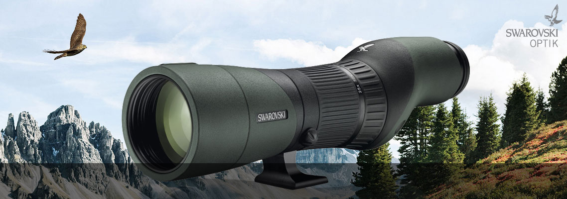 Swarovski ATX/STX Modular Spotting Scopes