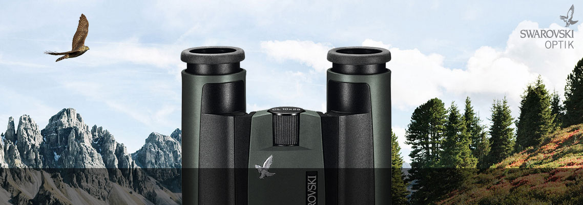 Swarovski CL Pocket Binoculars