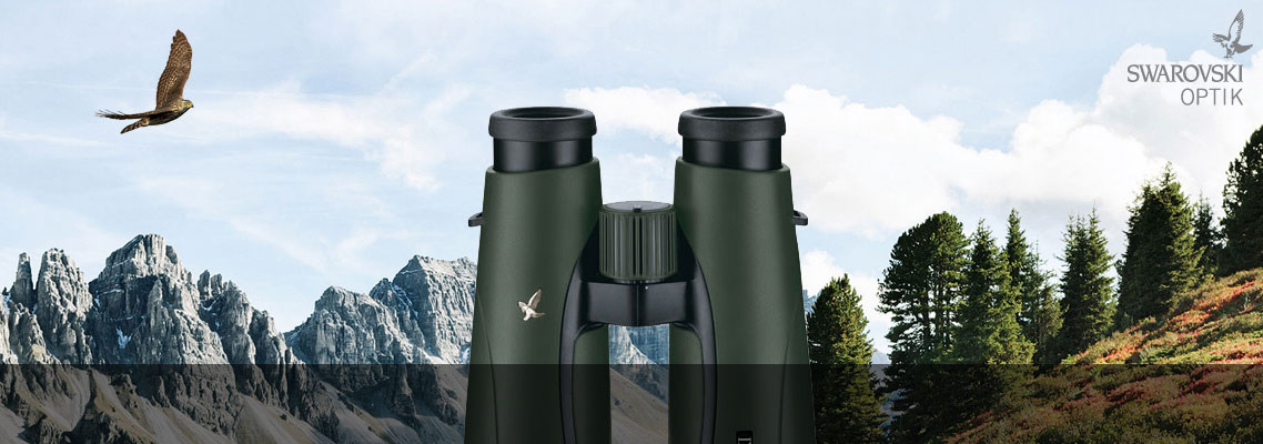 Swarovski EL Swarovision Binoculars