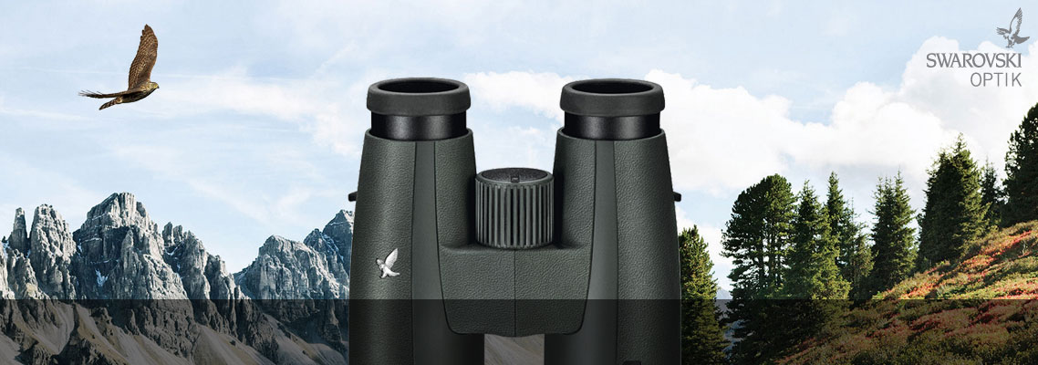 Swarovski SLC Binoculars