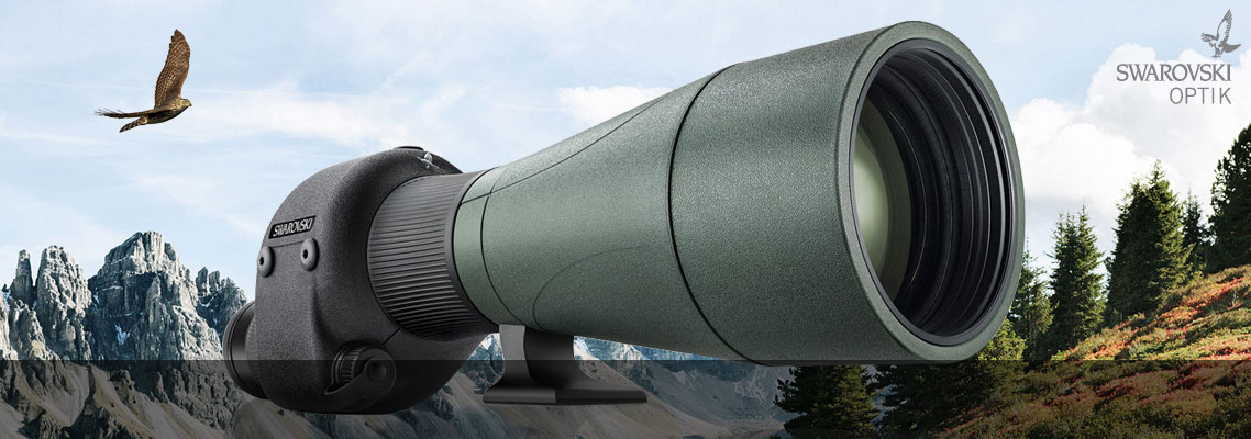 Swarovski STR Spotting Scopes