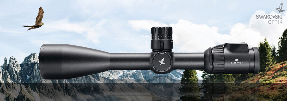 Swarovski X5/X5i Scopes